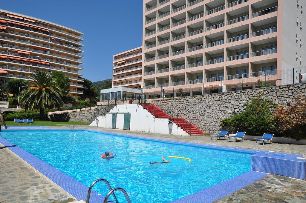 Sun Beach Αζάτσιο Εξωτερικό φωτογραφία