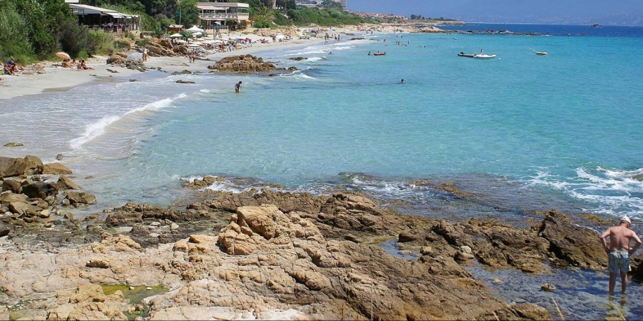 Sun Beach Αζάτσιο Εξωτερικό φωτογραφία
