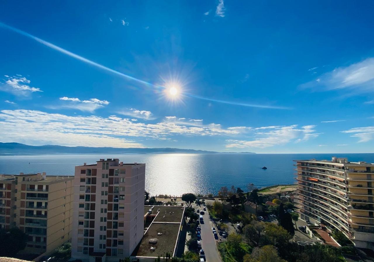 Sun Beach Αζάτσιο Εξωτερικό φωτογραφία