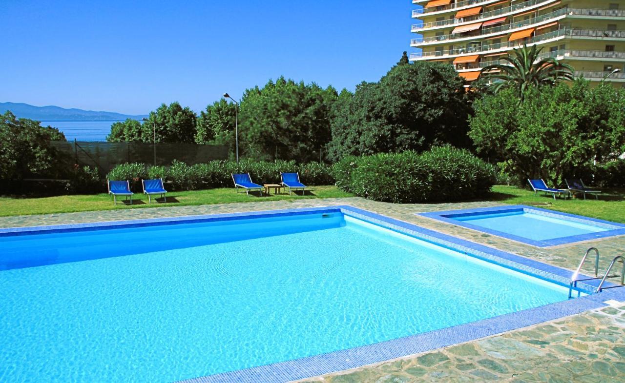 Sun Beach Αζάτσιο Εξωτερικό φωτογραφία