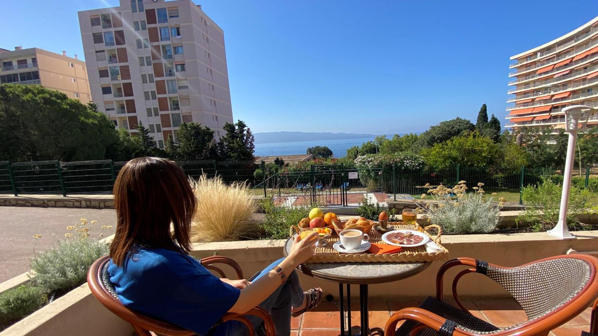 Sun Beach Αζάτσιο Εξωτερικό φωτογραφία