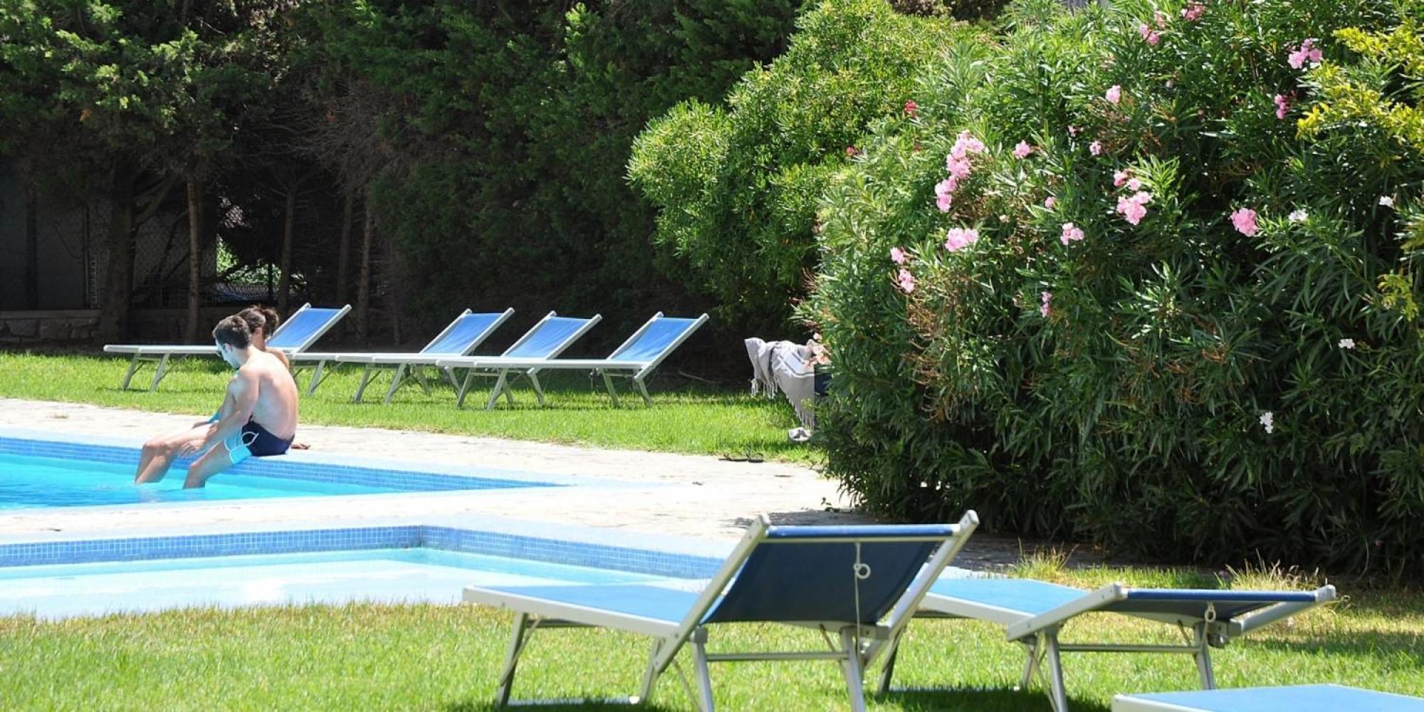 Sun Beach Αζάτσιο Εξωτερικό φωτογραφία