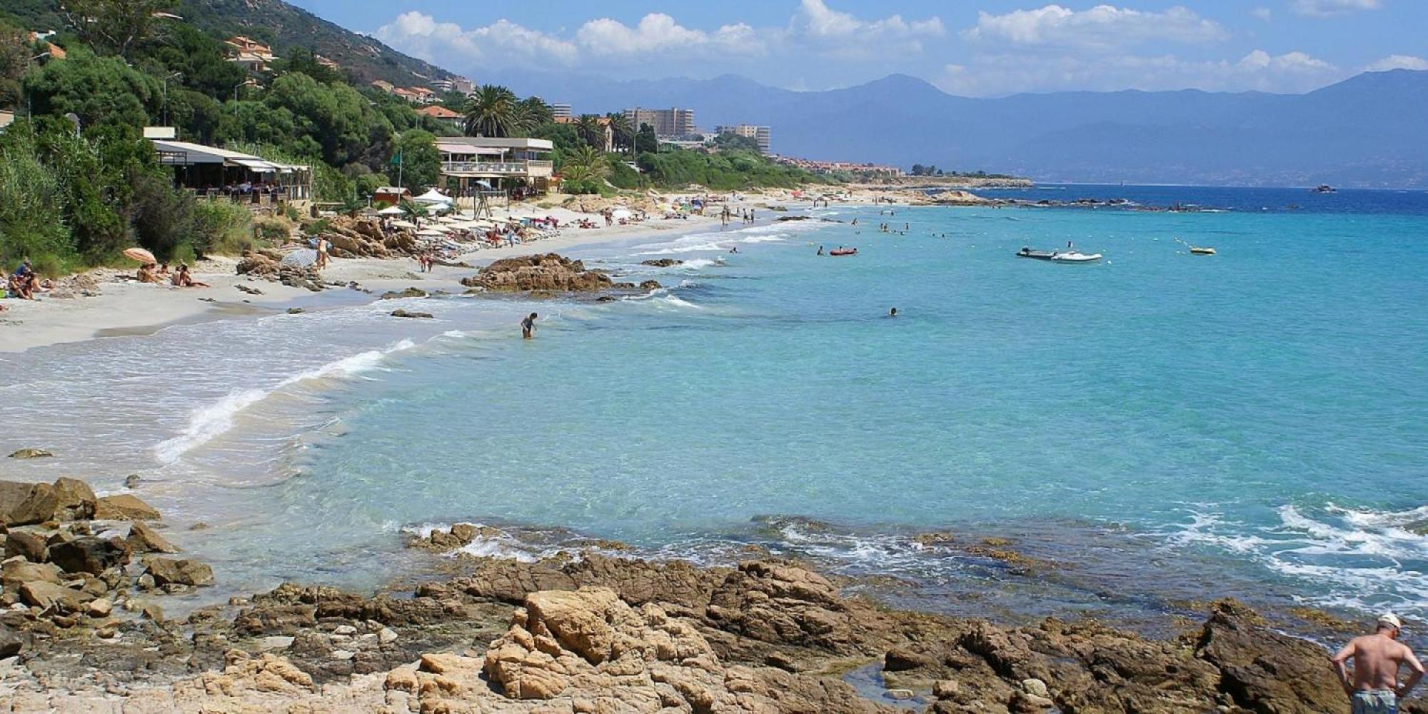 Sun Beach Αζάτσιο Εξωτερικό φωτογραφία