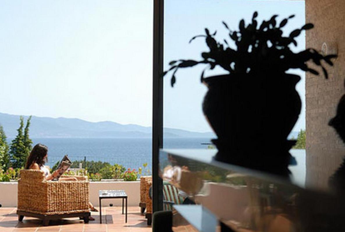 Sun Beach Αζάτσιο Εξωτερικό φωτογραφία
